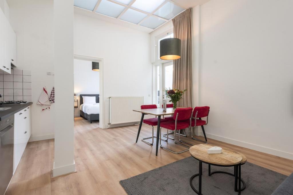 Stayci Serviced Apartments Central Station Haia Exterior foto