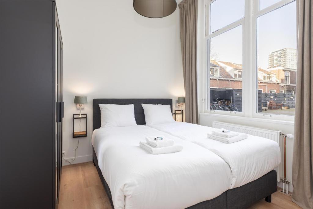 Stayci Serviced Apartments Central Station Haia Exterior foto