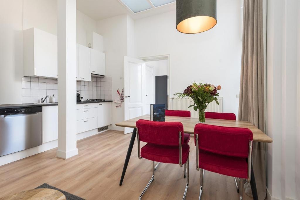 Stayci Serviced Apartments Central Station Haia Exterior foto
