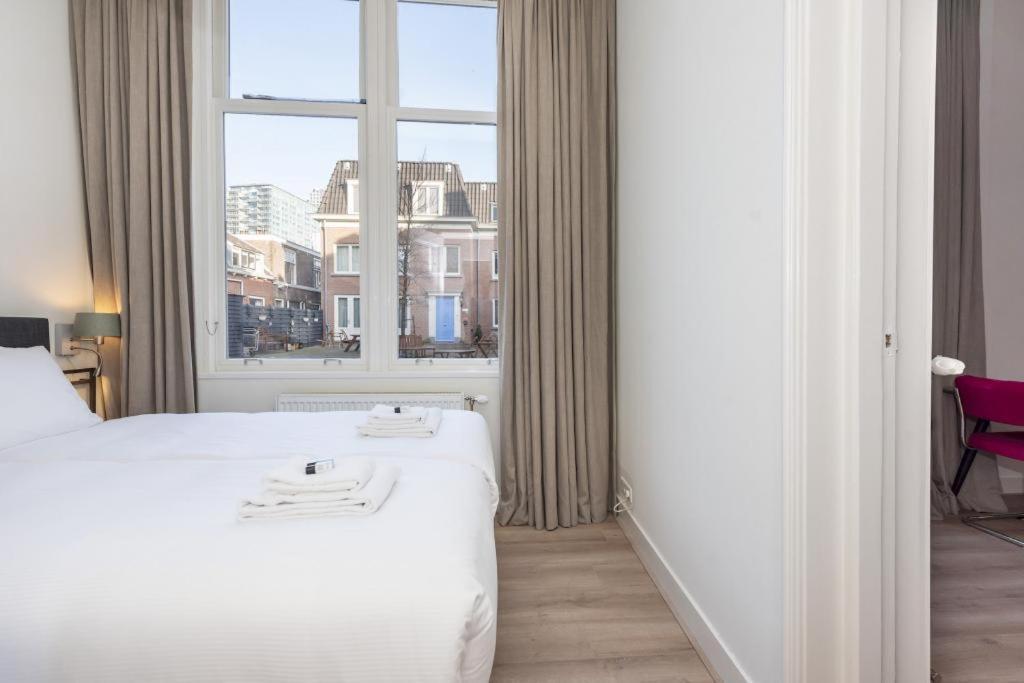 Stayci Serviced Apartments Central Station Haia Exterior foto