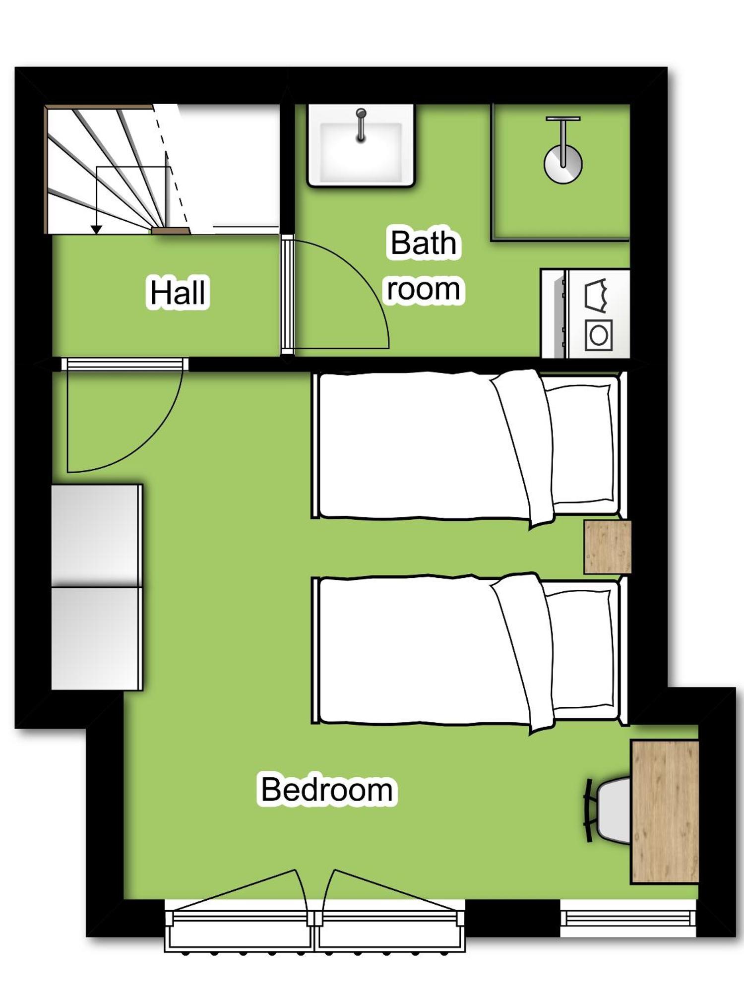 Stayci Serviced Apartments Central Station Haia Exterior foto