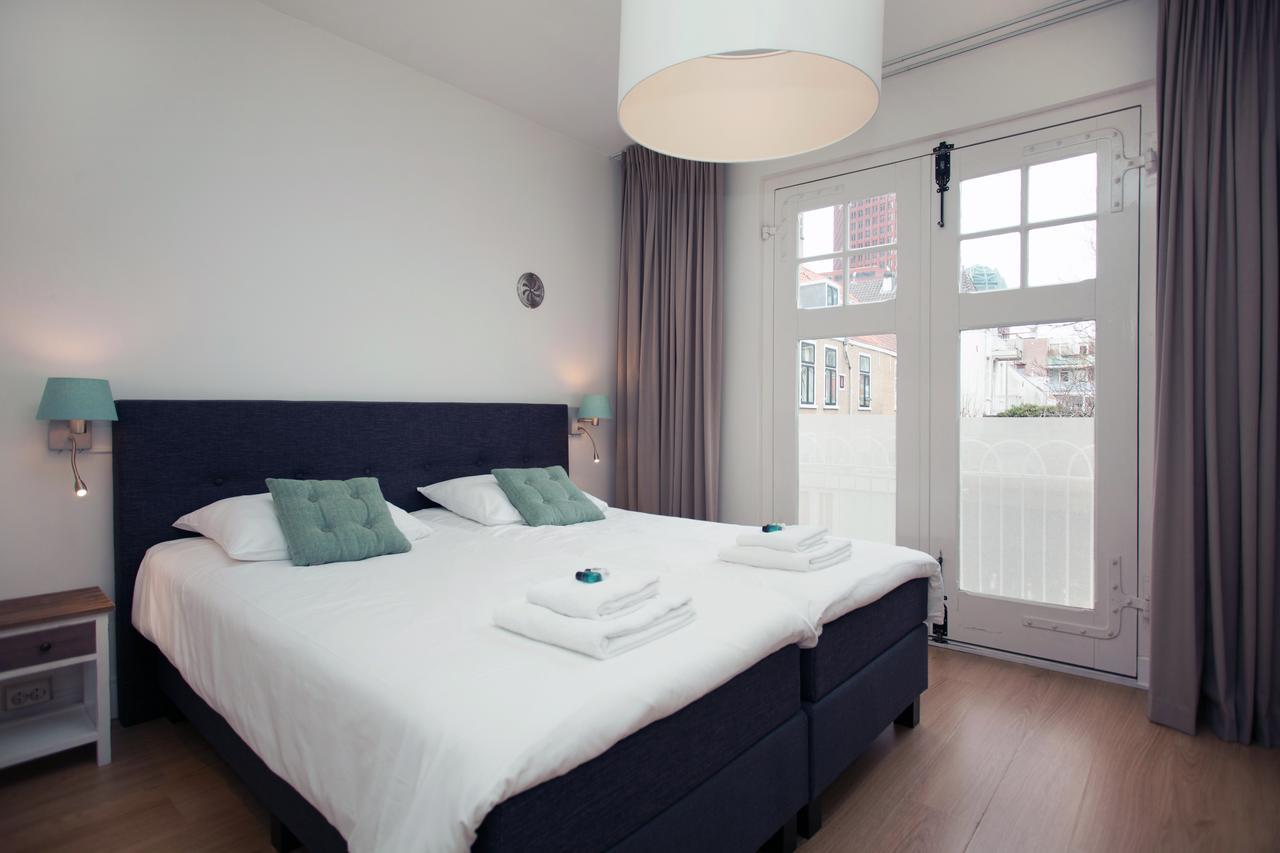 Stayci Serviced Apartments Central Station Haia Exterior foto