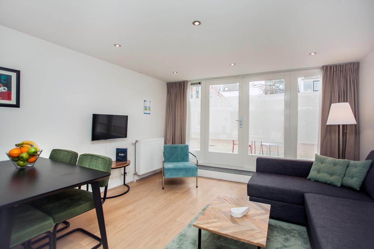 Stayci Serviced Apartments Central Station Haia Exterior foto