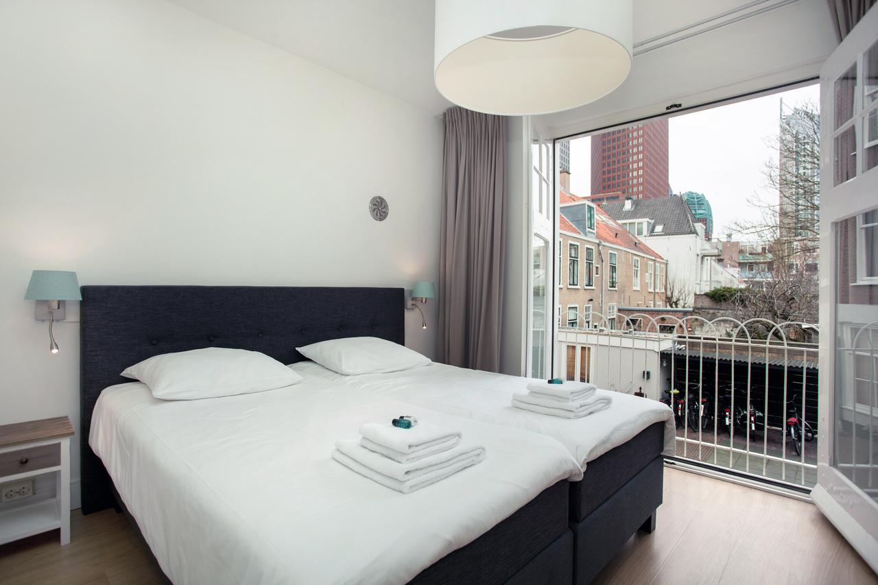 Stayci Serviced Apartments Central Station Haia Exterior foto