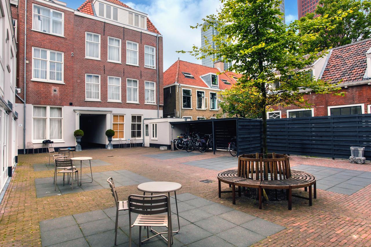 Stayci Serviced Apartments Central Station Haia Exterior foto