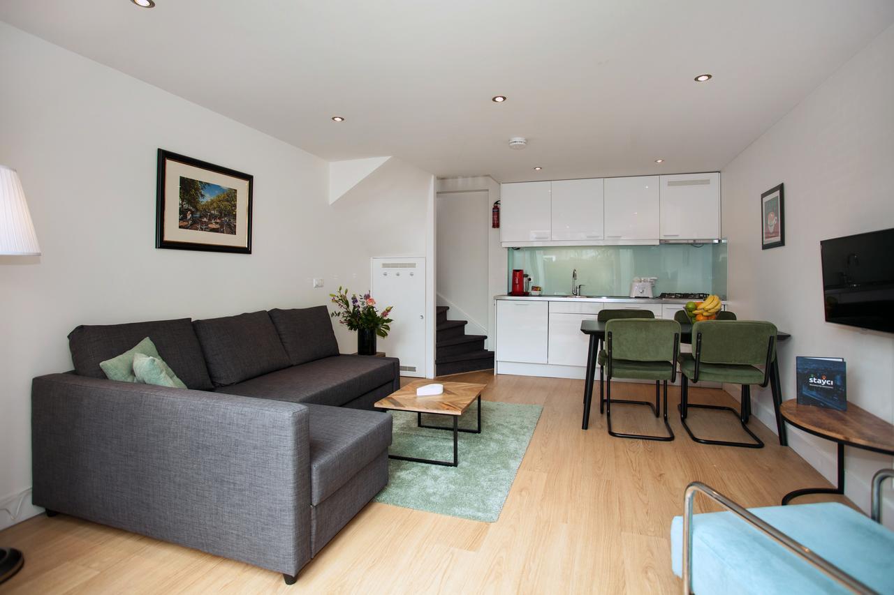 Stayci Serviced Apartments Central Station Haia Exterior foto