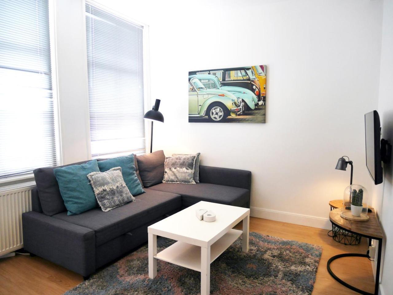 Stayci Serviced Apartments Central Station Haia Exterior foto