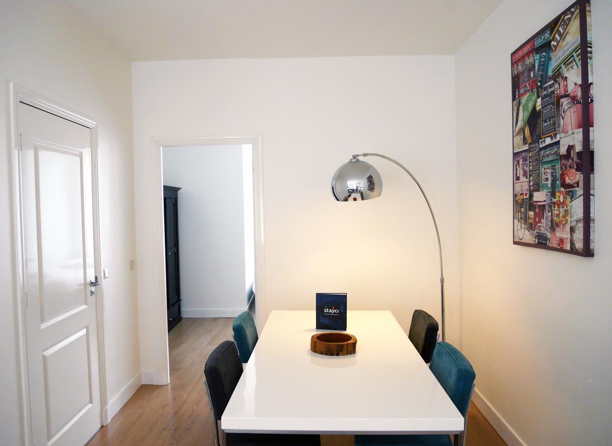 Stayci Serviced Apartments Central Station Haia Exterior foto