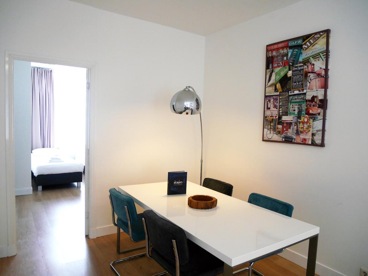 Stayci Serviced Apartments Central Station Haia Exterior foto