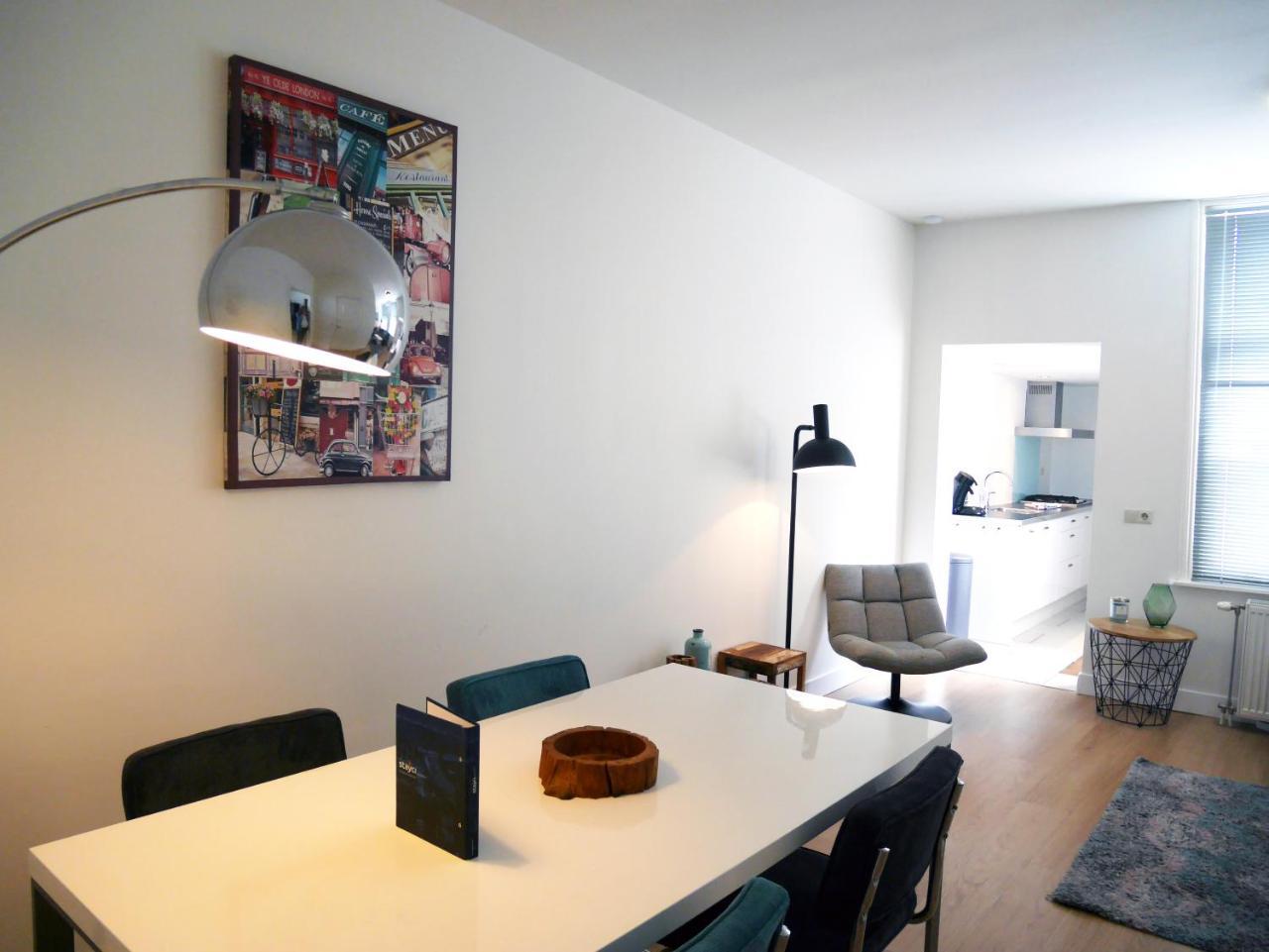 Stayci Serviced Apartments Central Station Haia Exterior foto