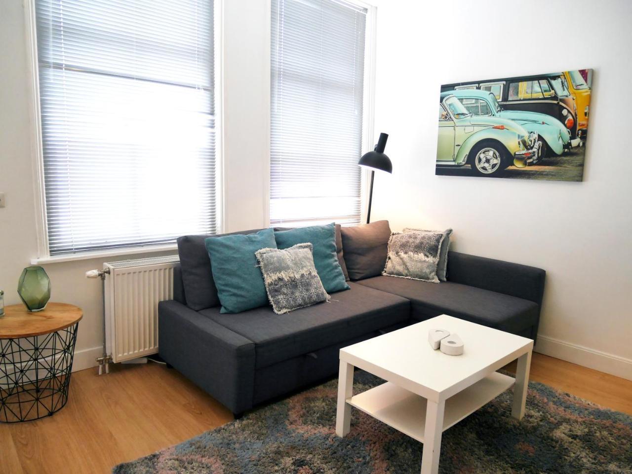 Stayci Serviced Apartments Central Station Haia Exterior foto