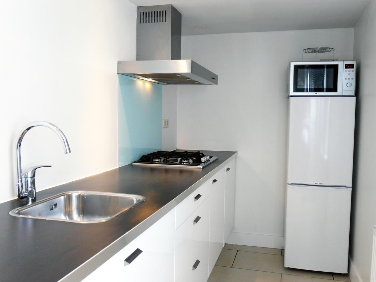 Stayci Serviced Apartments Central Station Haia Exterior foto
