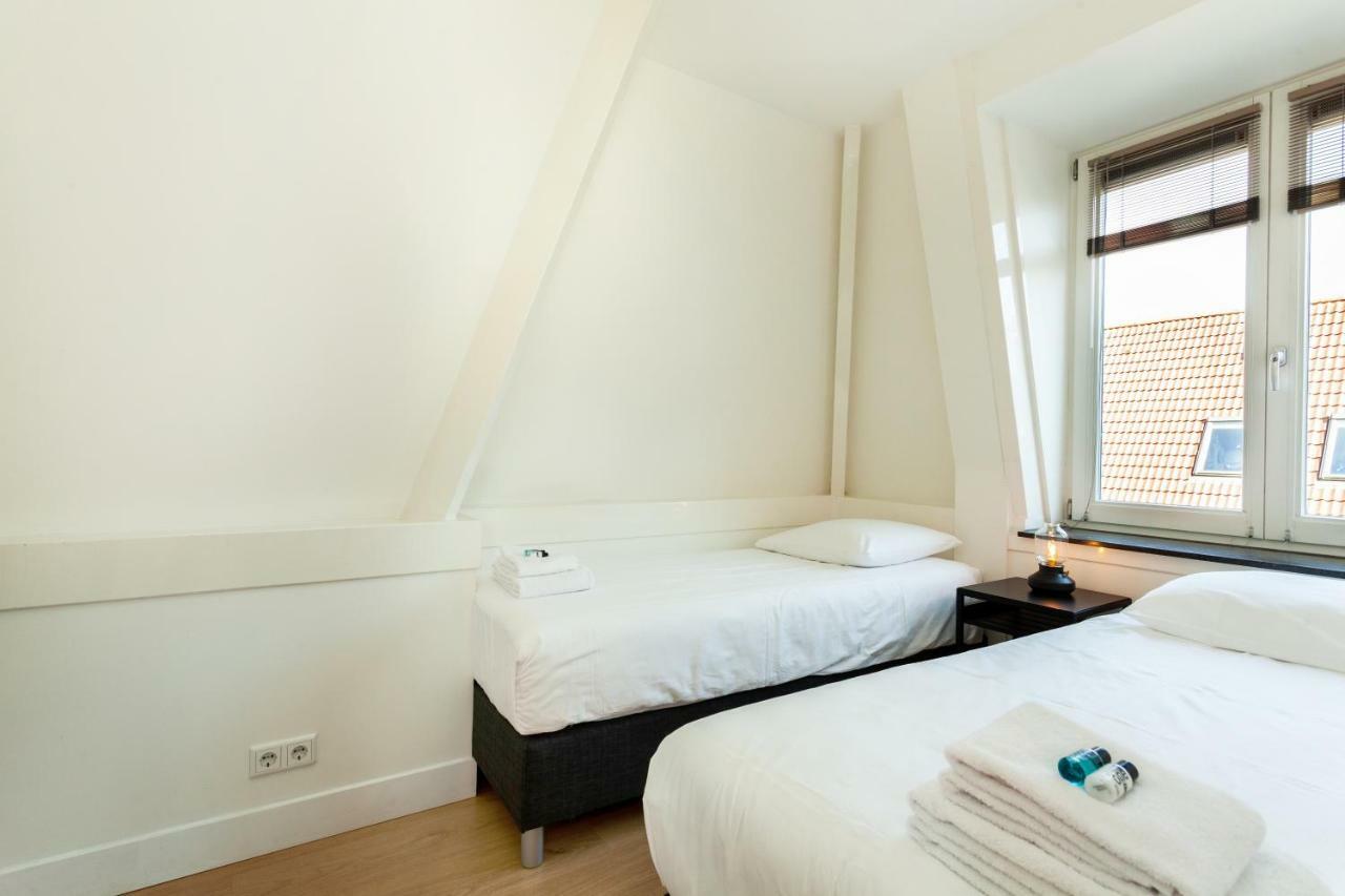Stayci Serviced Apartments Central Station Haia Exterior foto