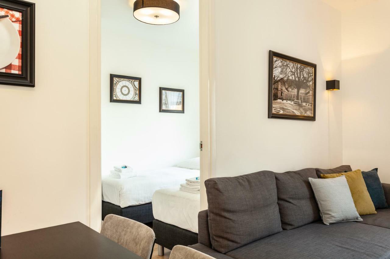 Stayci Serviced Apartments Central Station Haia Exterior foto