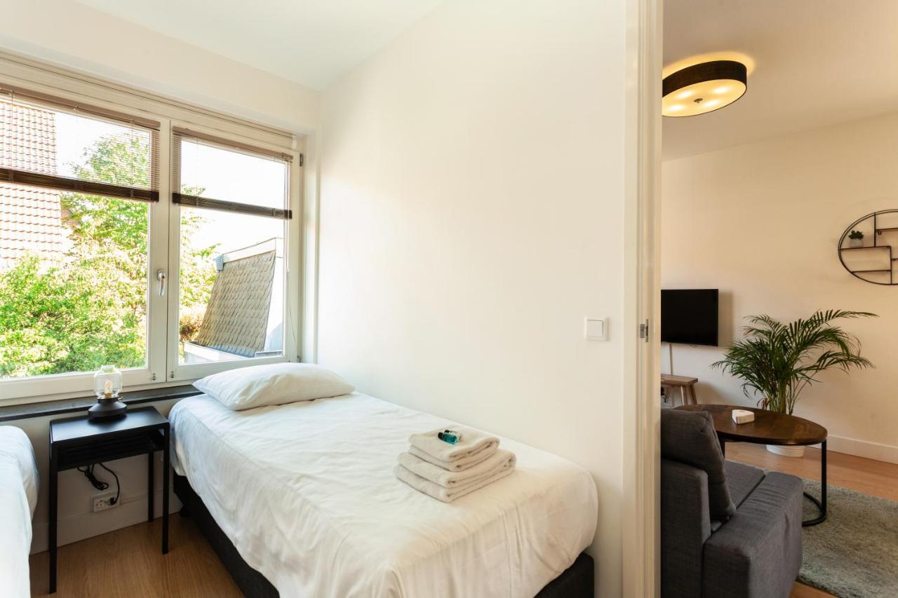 Stayci Serviced Apartments Central Station Haia Exterior foto