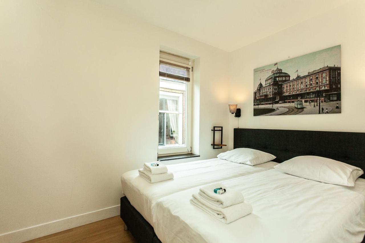 Stayci Serviced Apartments Central Station Haia Exterior foto