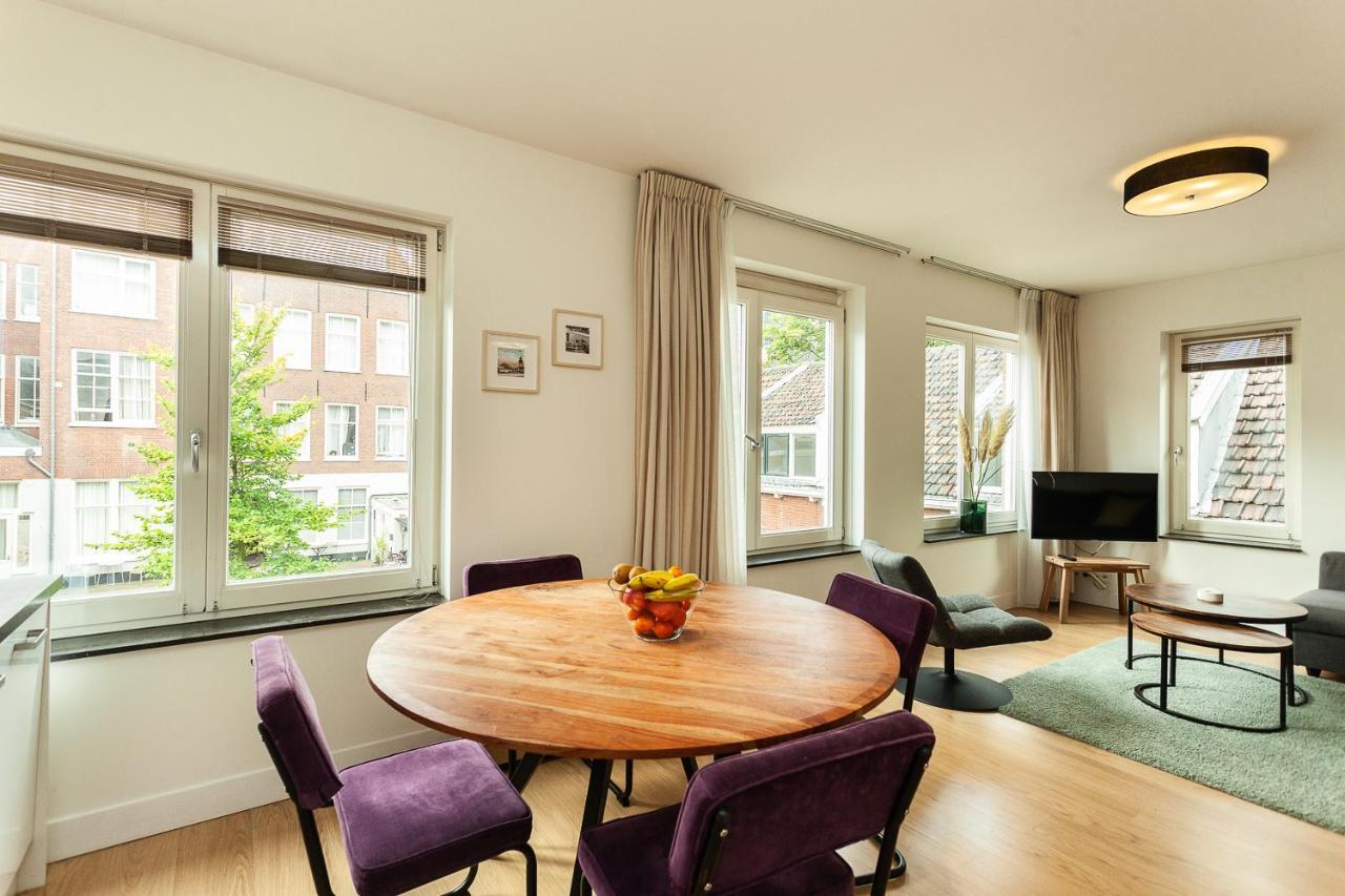Stayci Serviced Apartments Central Station Haia Exterior foto