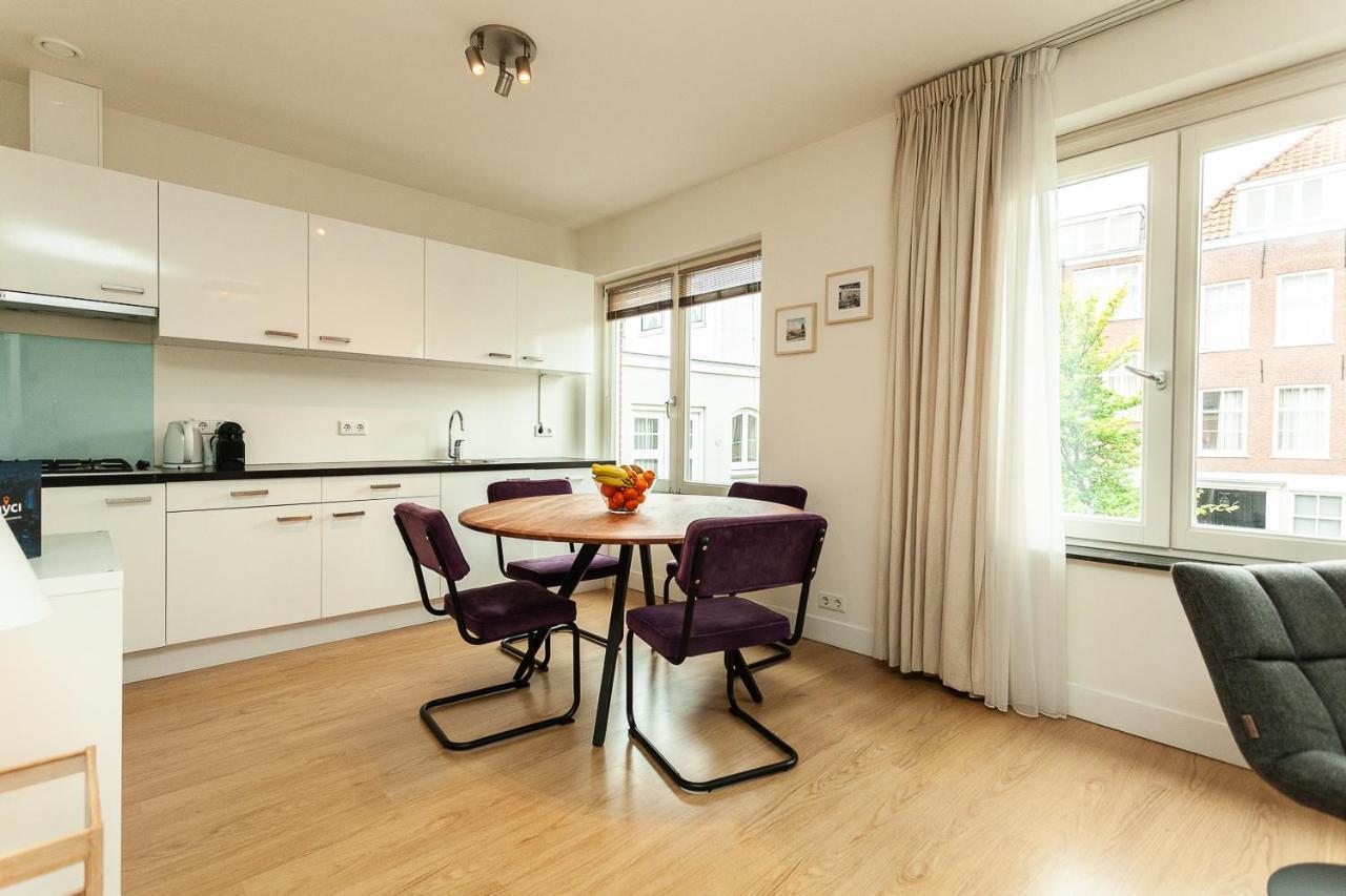 Stayci Serviced Apartments Central Station Haia Exterior foto