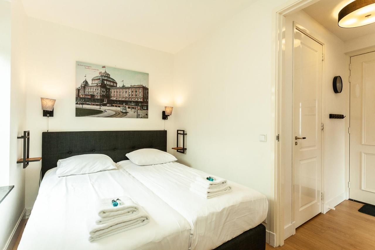 Stayci Serviced Apartments Central Station Haia Exterior foto