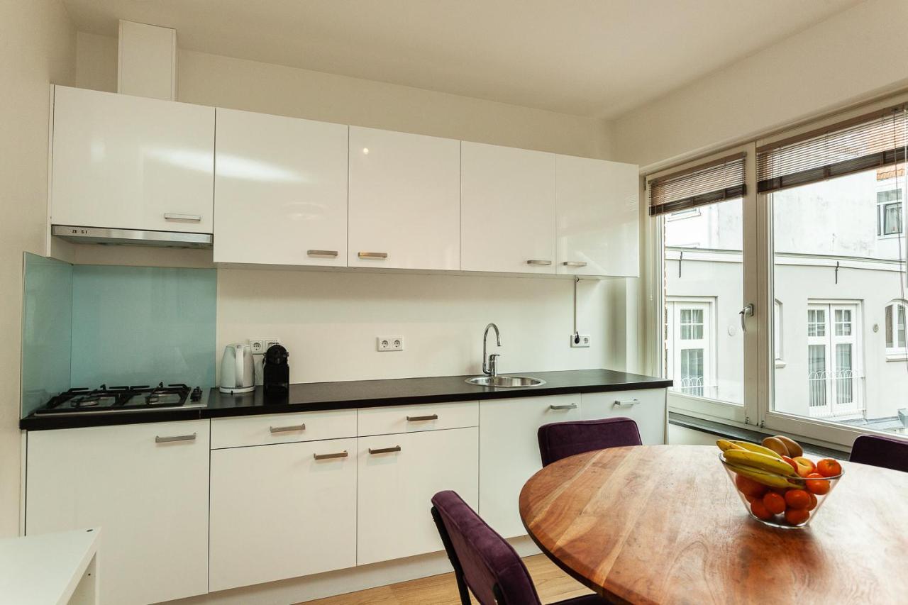Stayci Serviced Apartments Central Station Haia Exterior foto