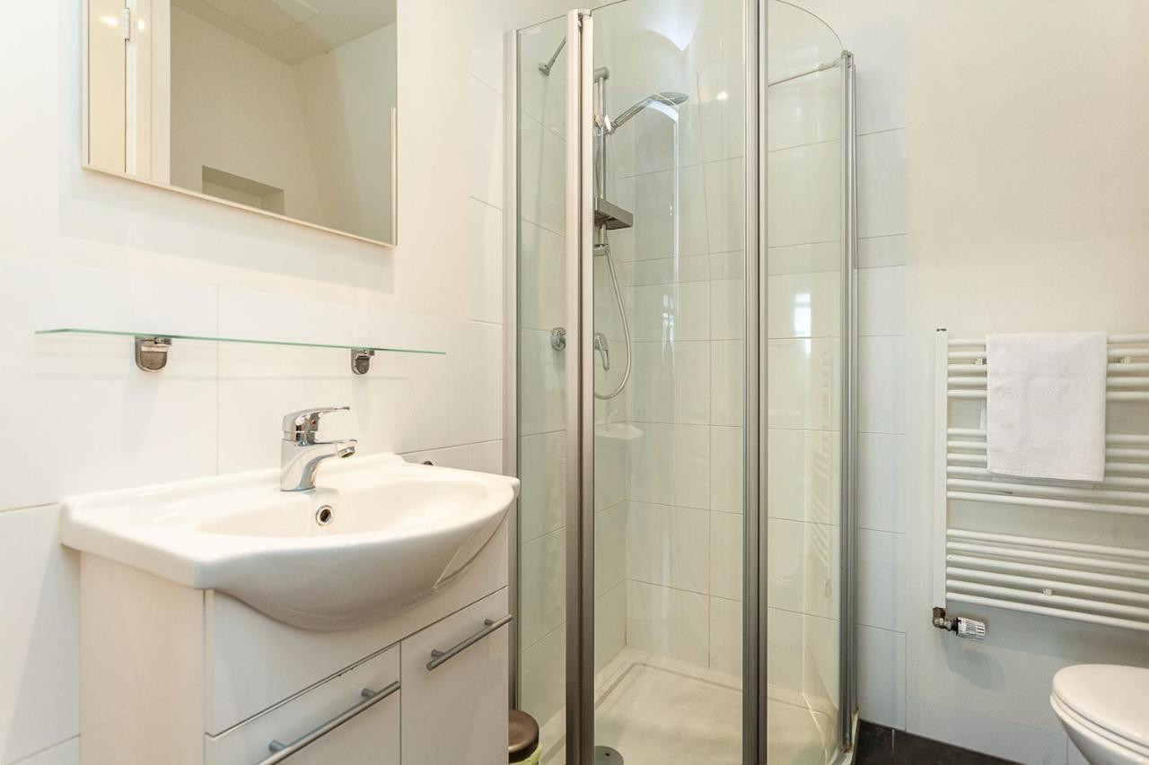 Stayci Serviced Apartments Central Station Haia Exterior foto