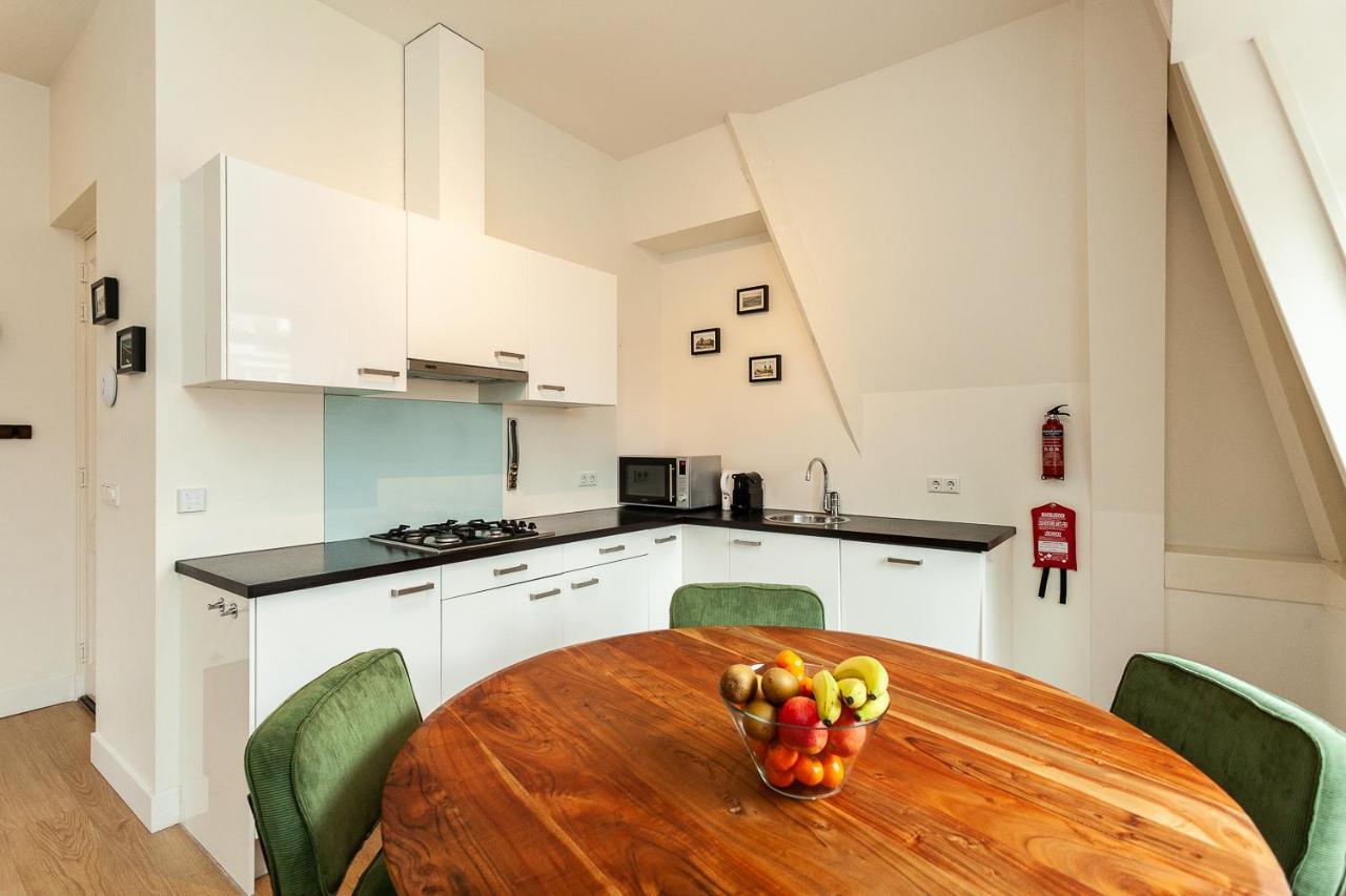 Stayci Serviced Apartments Central Station Haia Exterior foto