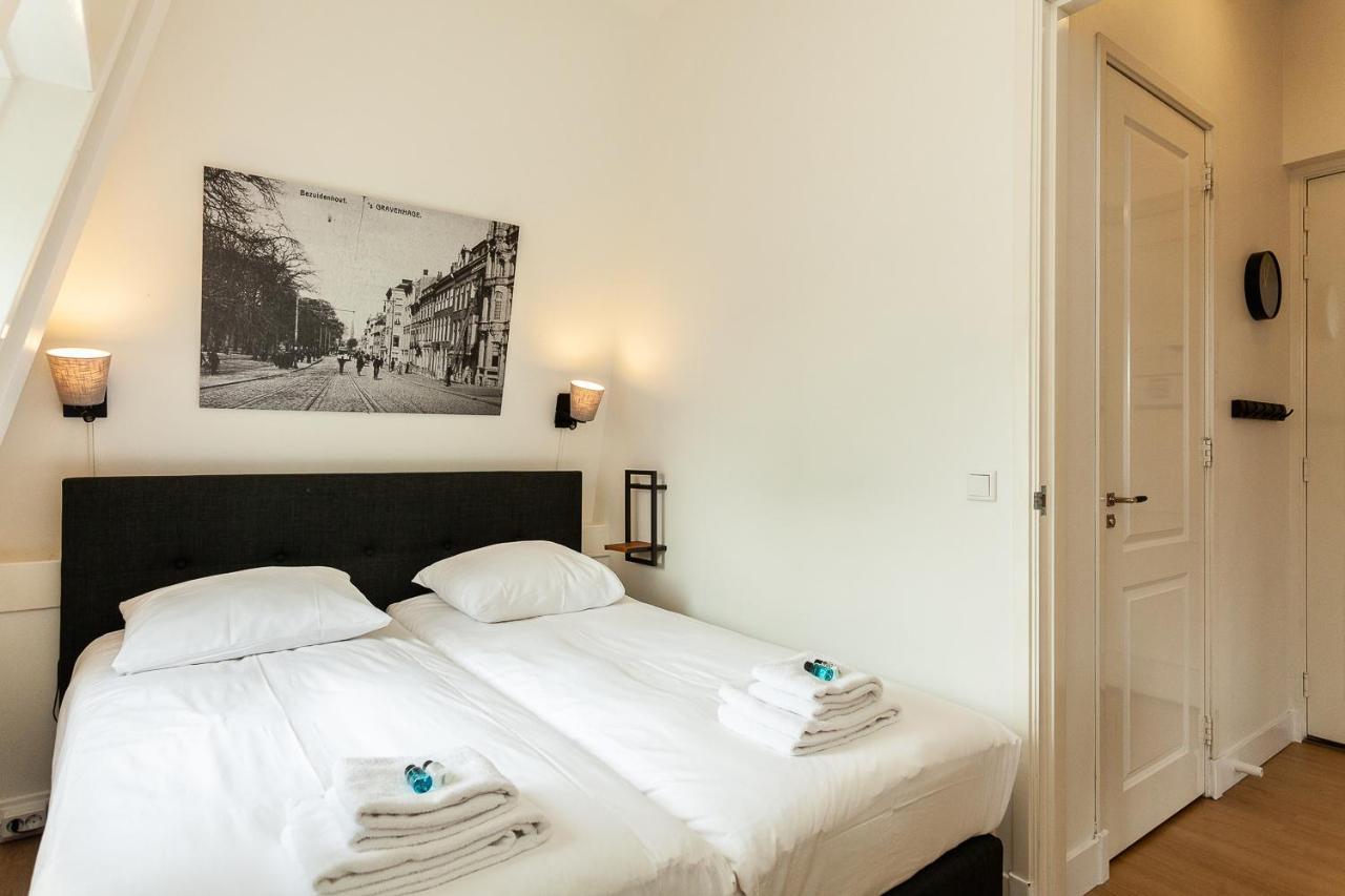 Stayci Serviced Apartments Central Station Haia Exterior foto