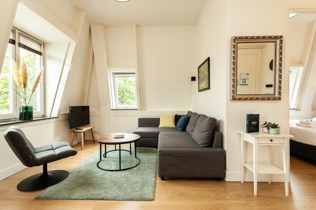Stayci Serviced Apartments Central Station Haia Exterior foto